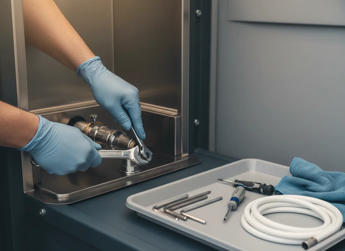 Why choose Portable Toilet Rental in Austinburg, OH